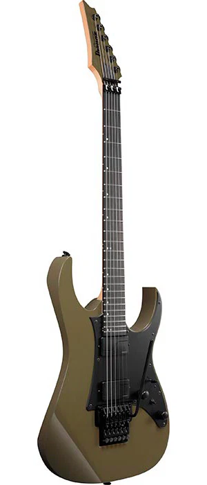 IBANEZ RGR5130 KM PRESTIGE GUITARRA ELECTRICA KHAKI METALLIC - Image 2