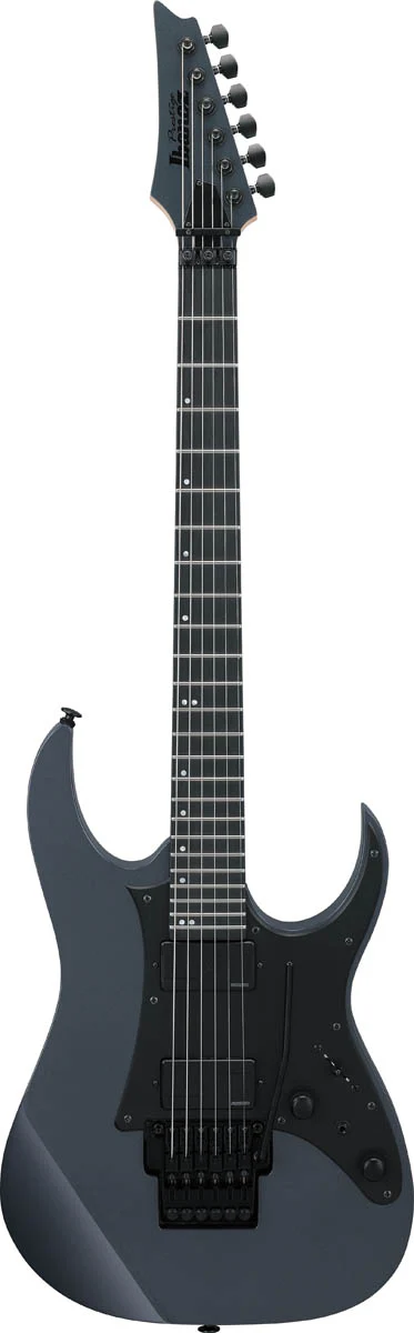 IBANEZ RGR5130R GRM PRESTIGE GUITARRA ELECTRICA GRAY METALLIC