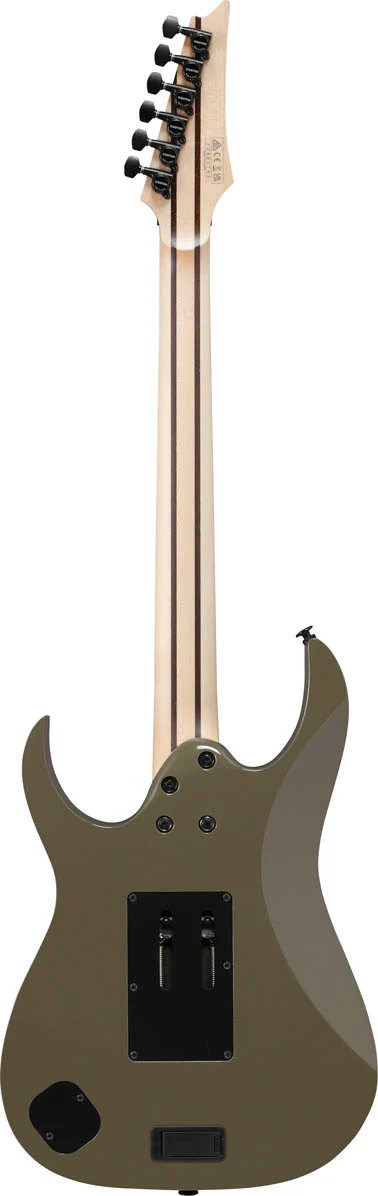 IBANEZ RGR5130R KM PRESTIGE GUITARRA ELECTRICA KHAKI METALLIC - Image 2