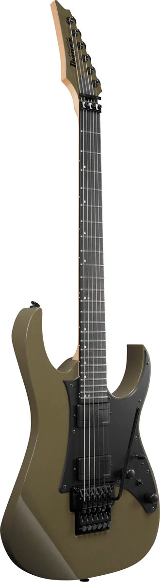 IBANEZ RGR5130R KM PRESTIGE GUITARRA ELECTRICA KHAKI METALLIC - Image 3
