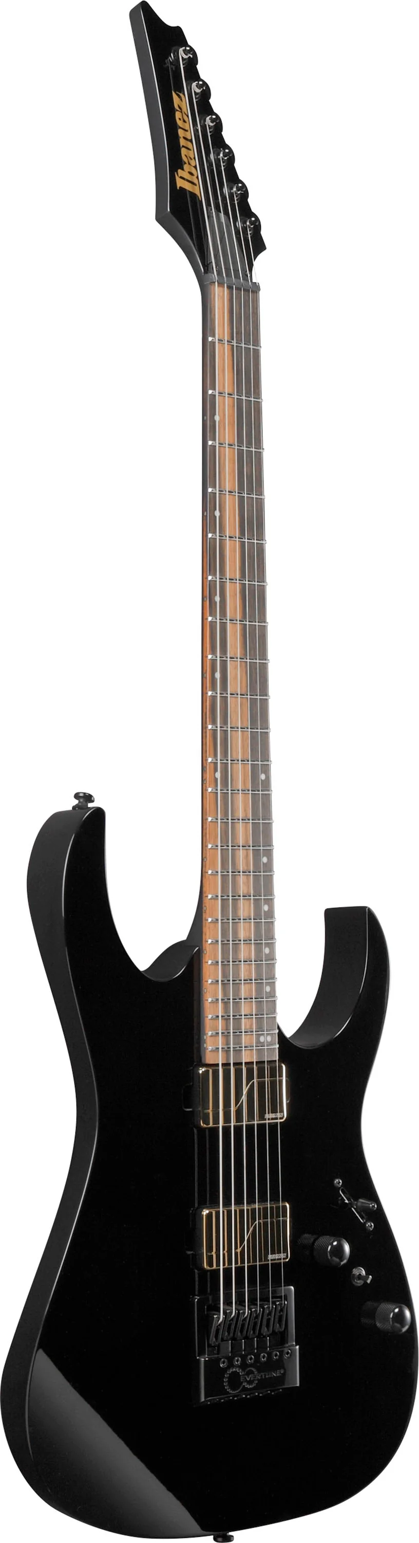 IBANEZ RGR52ET BK GUITARRA ELECTRICA NEGRA - Image 2