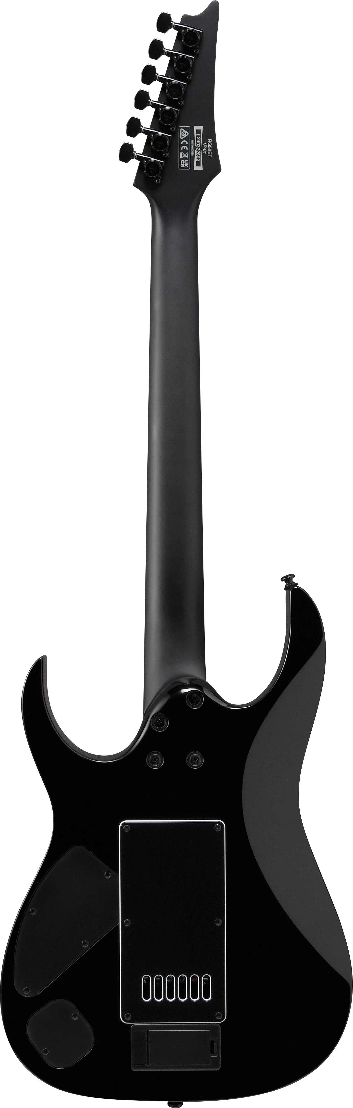 IBANEZ RGR52ET BK GUITARRA ELECTRICA NEGRA - Image 3