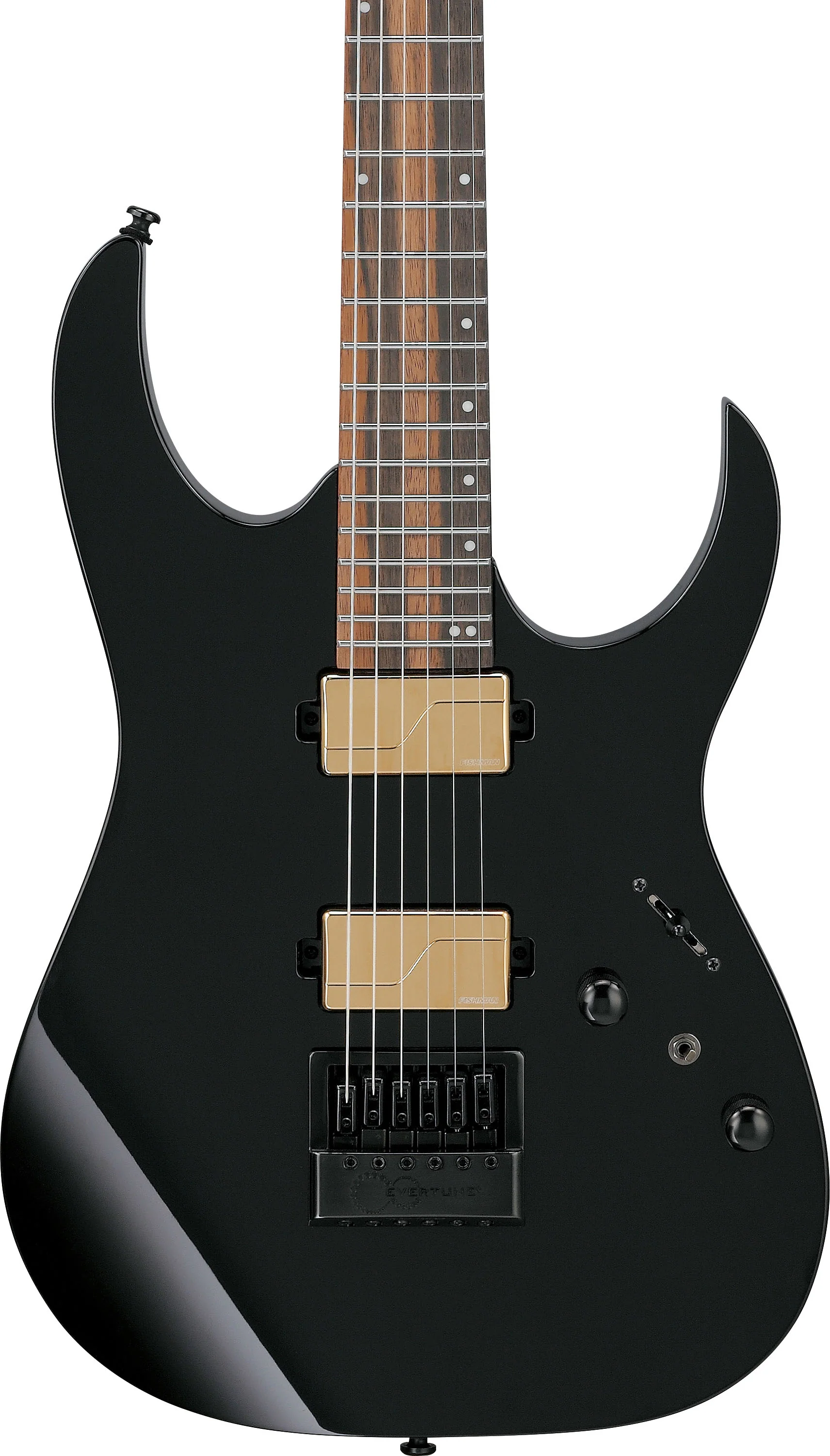 IBANEZ RGR52ET BK GUITARRA ELECTRICA NEGRA - Image 4