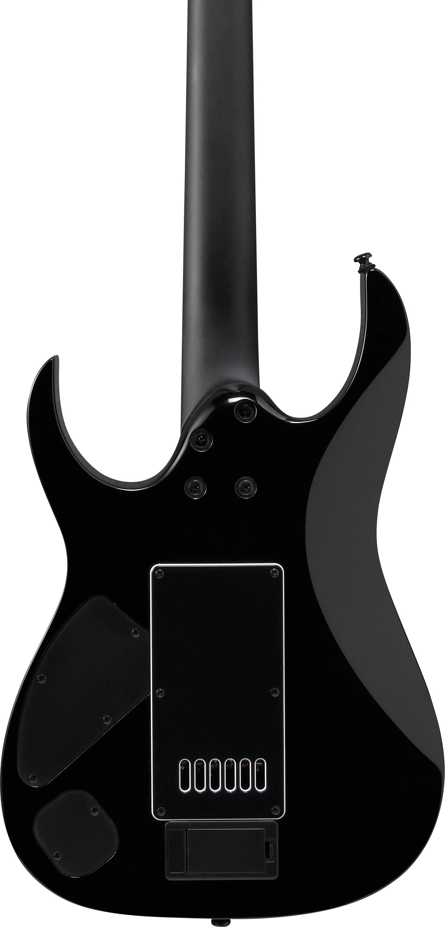 IBANEZ RGR52ET BK GUITARRA ELECTRICA NEGRA - Image 5