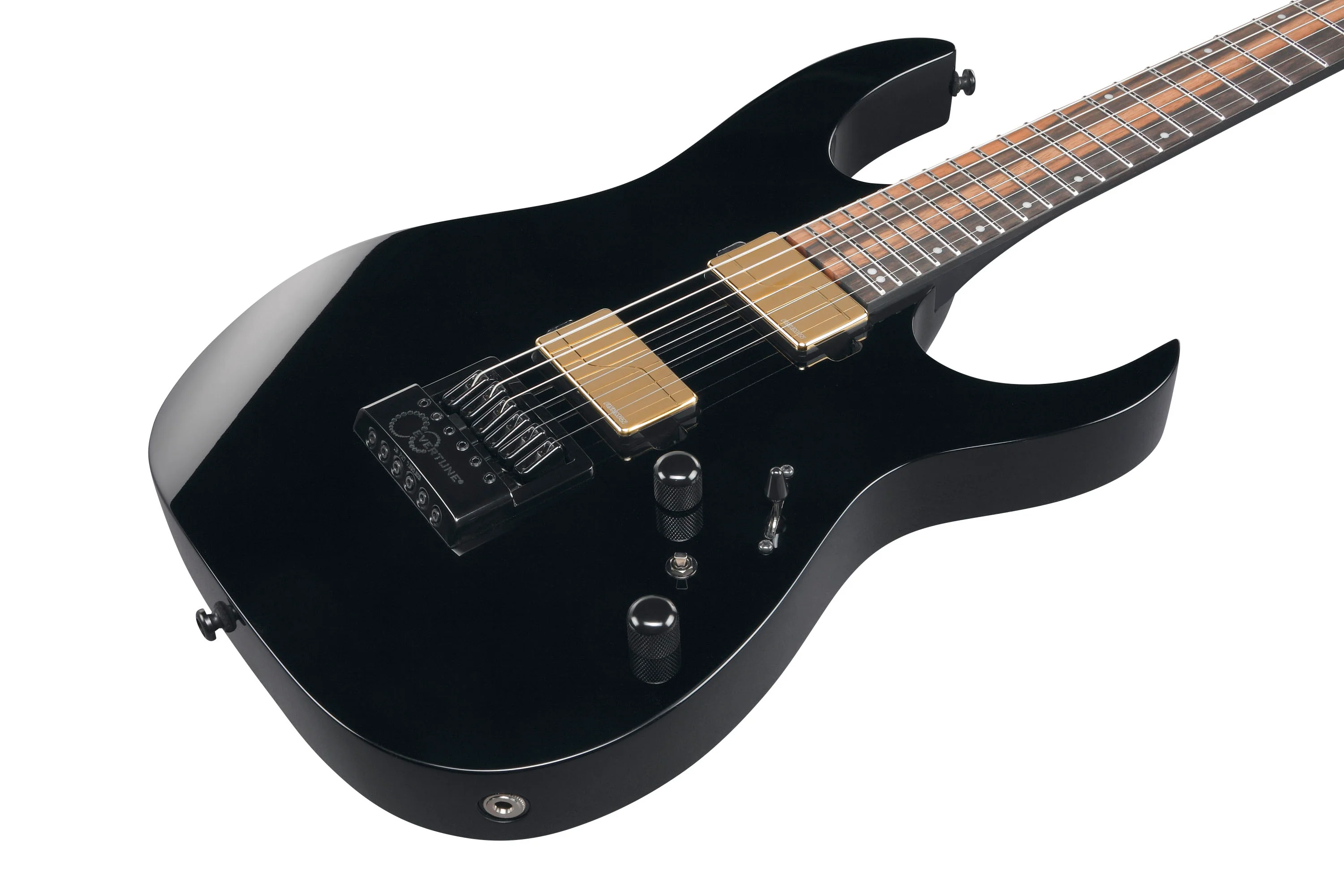 IBANEZ RGR52ET BK GUITARRA ELECTRICA NEGRA - Image 6