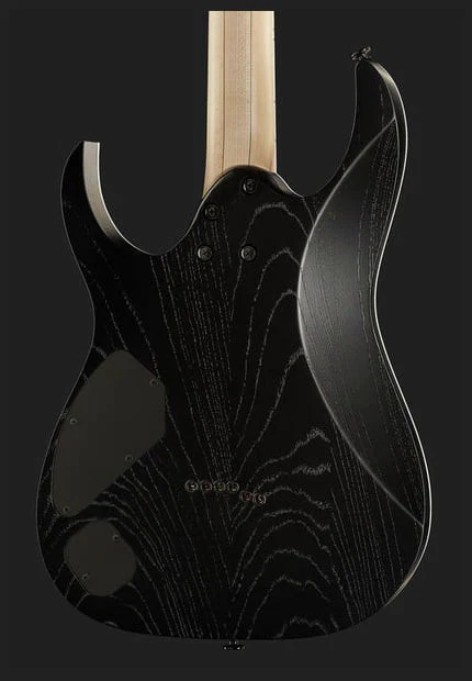 IBANEZ RGR652AHBF WK PRESTIGE GUITARRA ELECTRICA WEATHERED BLACK - Image 10