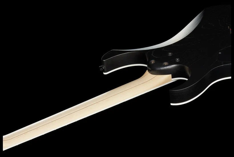 IBANEZ RGR652AHBF WK PRESTIGE GUITARRA ELECTRICA WEATHERED BLACK - Image 15