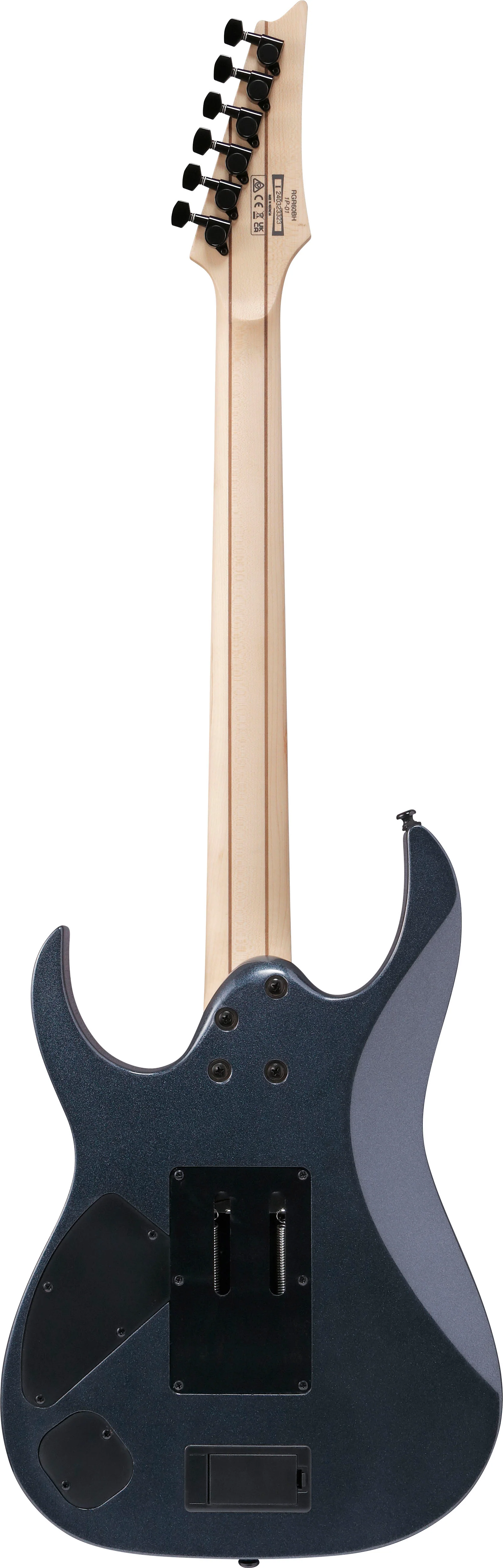 IBANEZ RGR6BSP IPT GUITARRA ELECTRICA IRON PEWTER - Image 3
