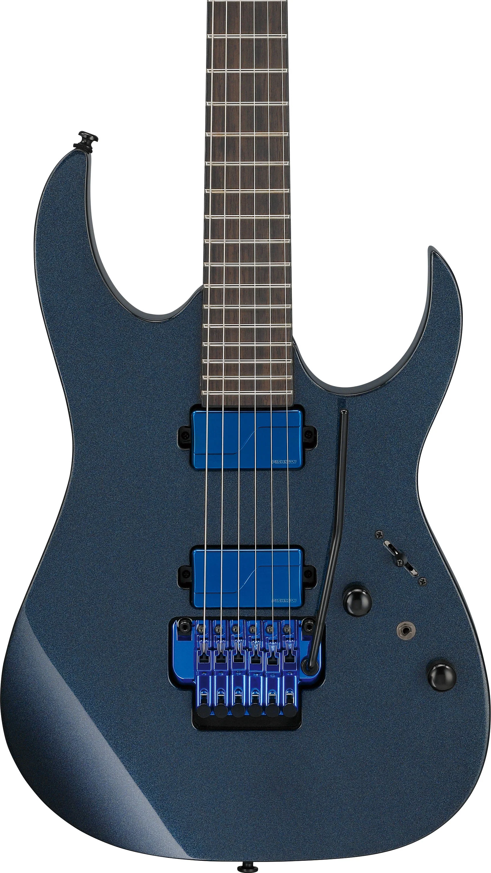 IBANEZ RGR6BSP IPT GUITARRA ELECTRICA IRON PEWTER - Image 4