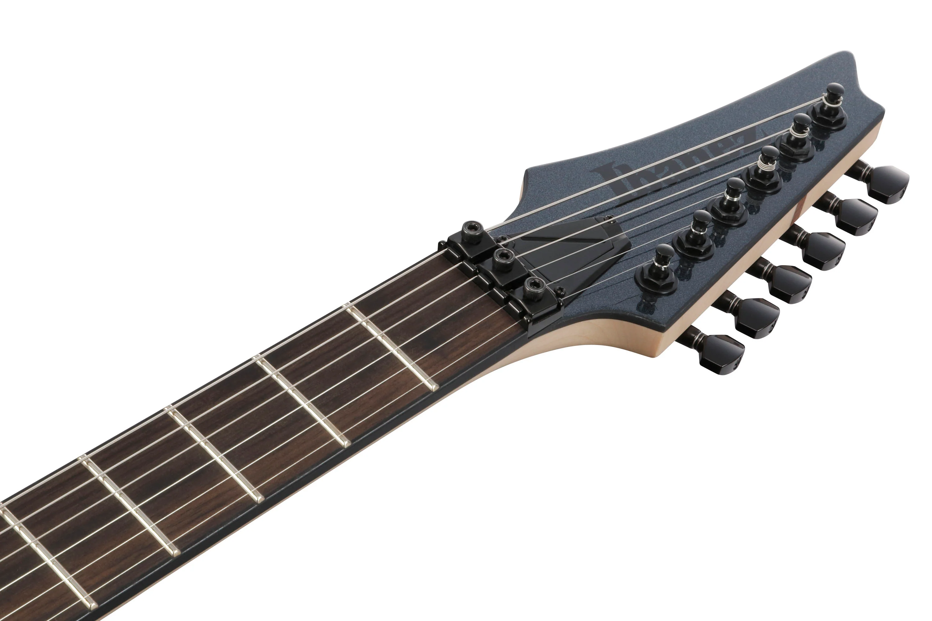 IBANEZ RGR6BSP IPT GUITARRA ELECTRICA IRON PEWTER - Image 8