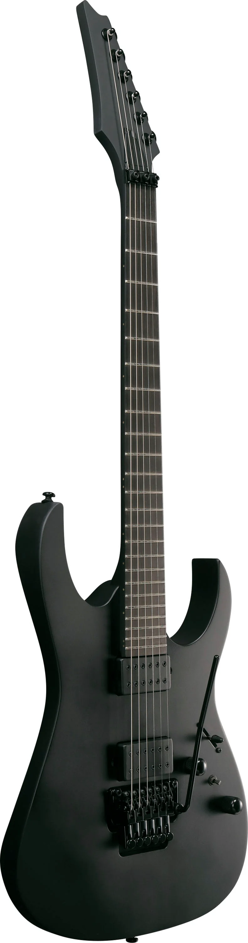 IBANEZ RGRB620 BKF GUITARRA ELECTRICA BLACK FLAT - Image 2