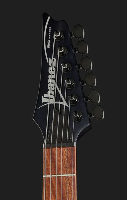 IBANEZ RGRT421 WK GUITARRA ELECTRICA WEATHERED BLACK - Image 15