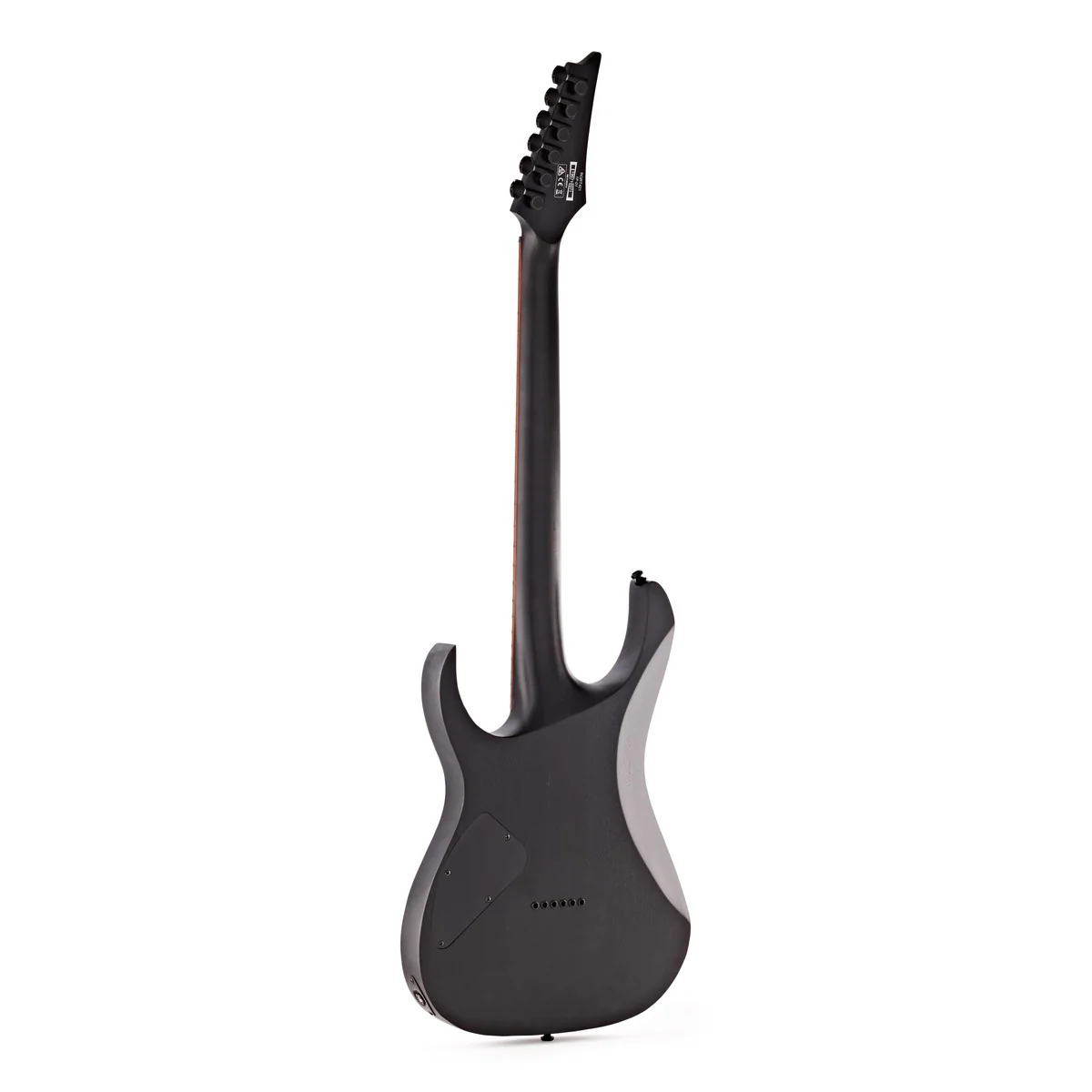IBANEZ RGRT421 WK GUITARRA ELECTRICA WEATHERED BLACK - Image 3