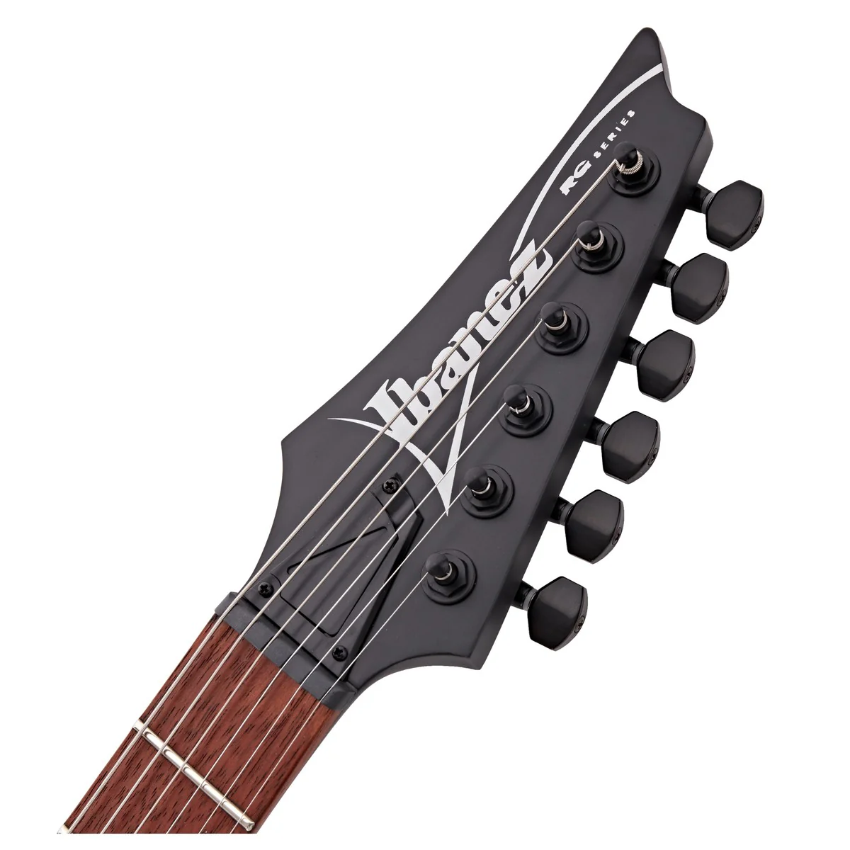 IBANEZ RGRT421 WK GUITARRA ELECTRICA WEATHERED BLACK - Image 7