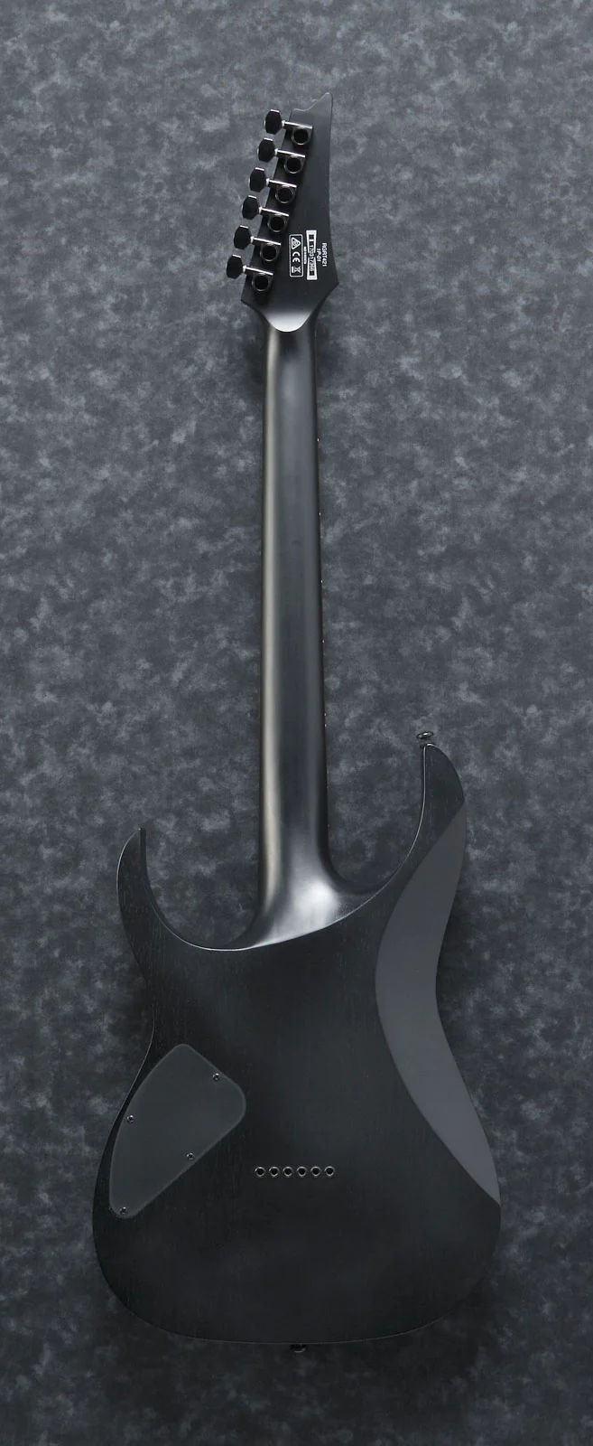 IBANEZ RGRT421 WK GUITARRA ELECTRICA WEATHERED BLACK - Image 9