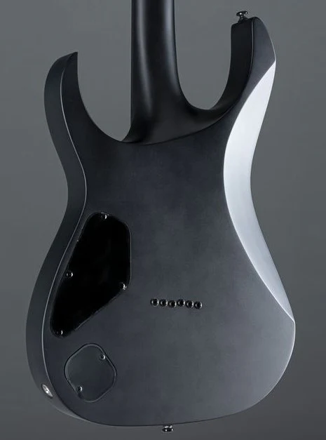 IBANEZ RGRTB621 BKF GUITARRA ELECTRICA BLACK FLAT - Image 18