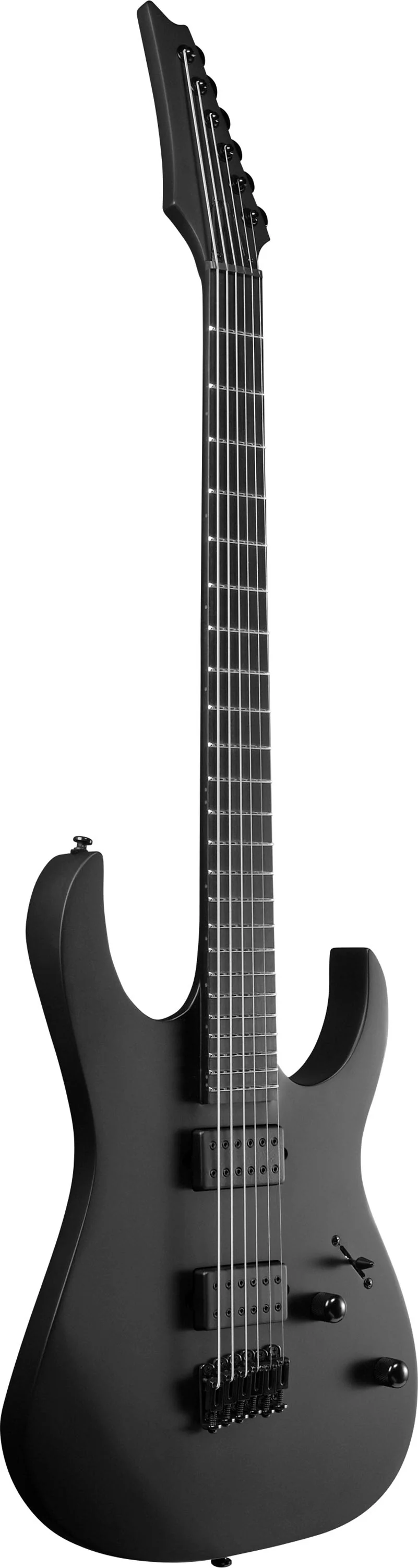IBANEZ RGRTBB21 BKF GUITARRA ELECTRICA BLACK FLAT - Image 2