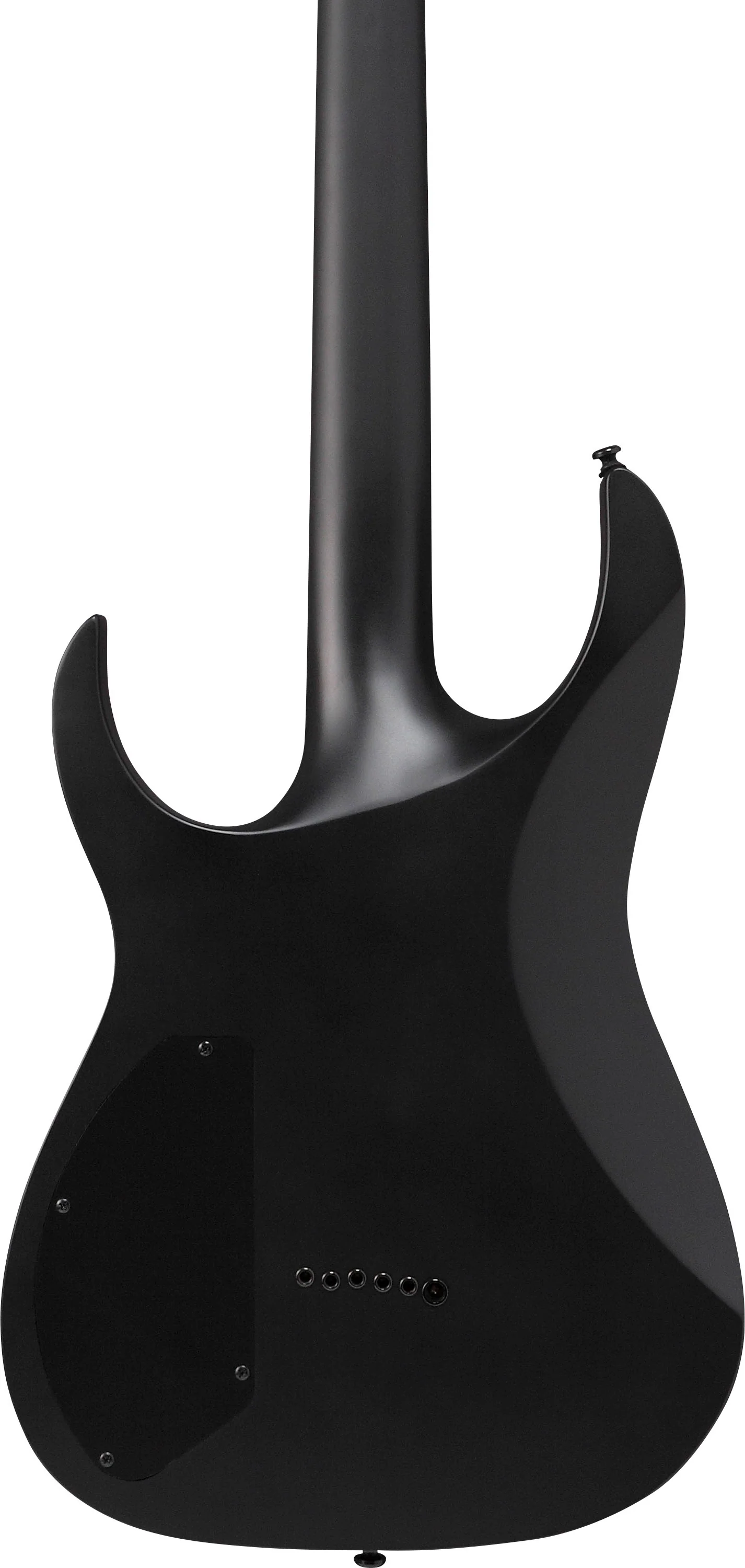 IBANEZ RGRTBB21 BKF GUITARRA ELECTRICA BLACK FLAT - Image 5