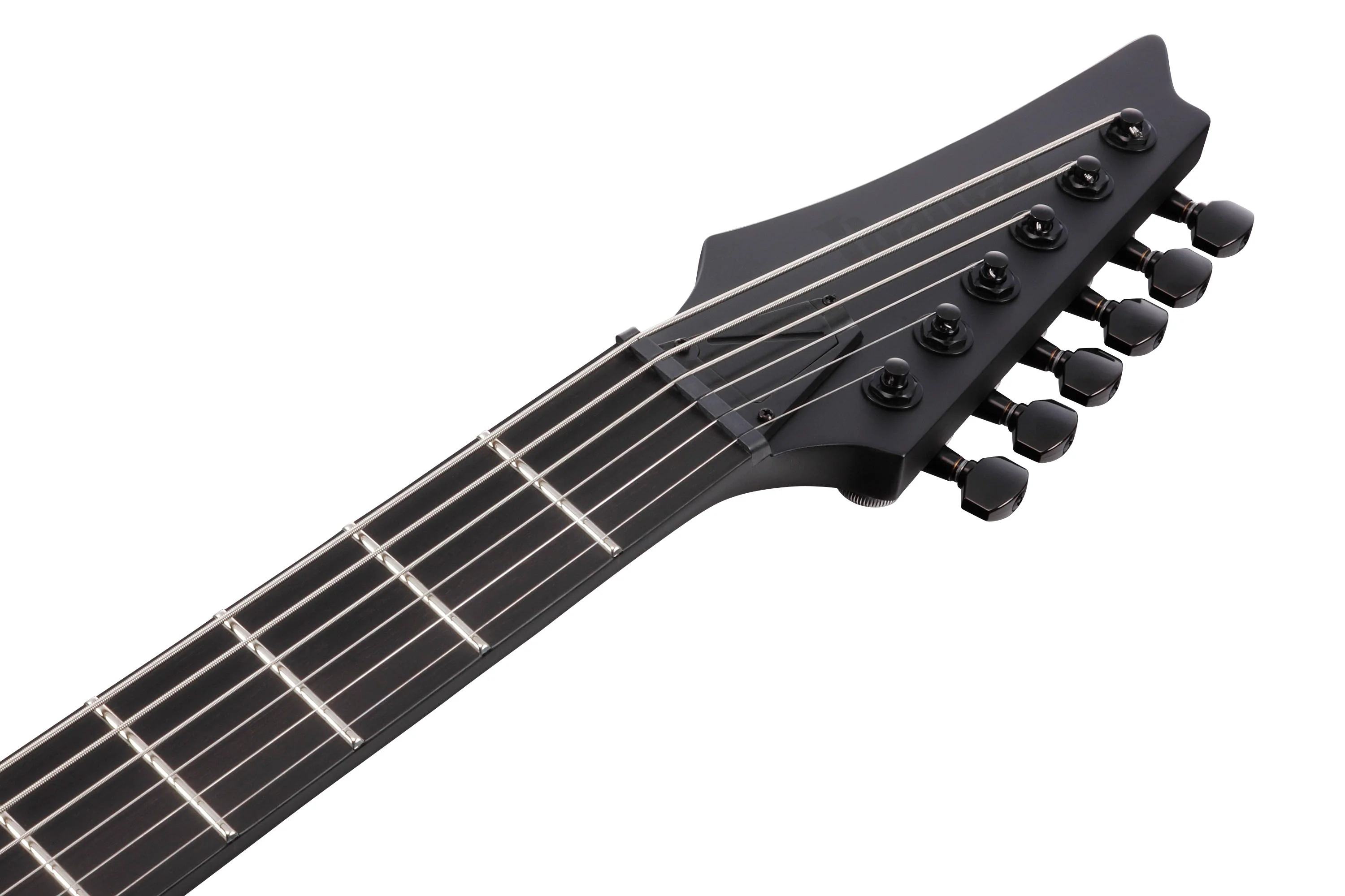 IBANEZ RGRTBB21 BKF GUITARRA ELECTRICA BLACK FLAT - Image 6
