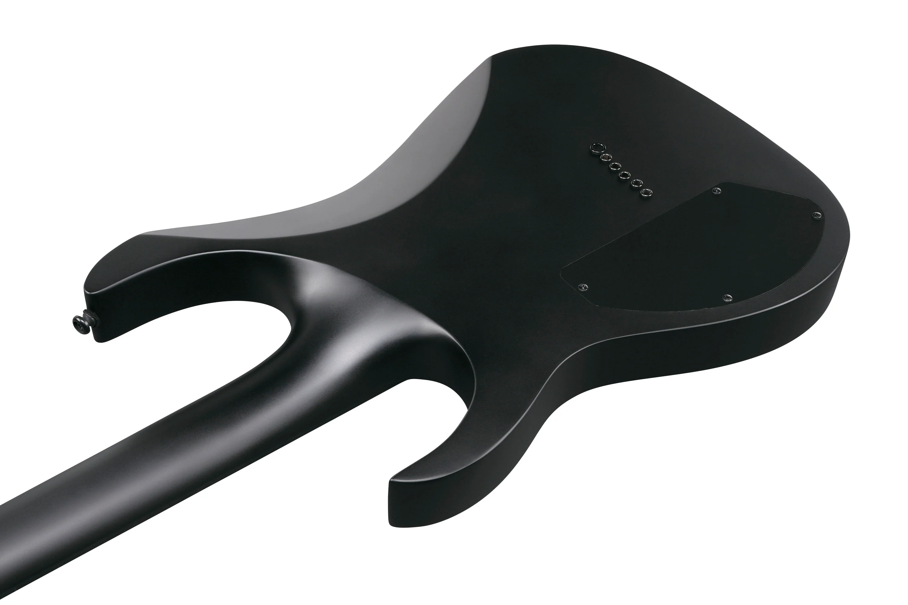 IBANEZ RGRTBB21 BKF GUITARRA ELECTRICA BLACK FLAT - Image 9