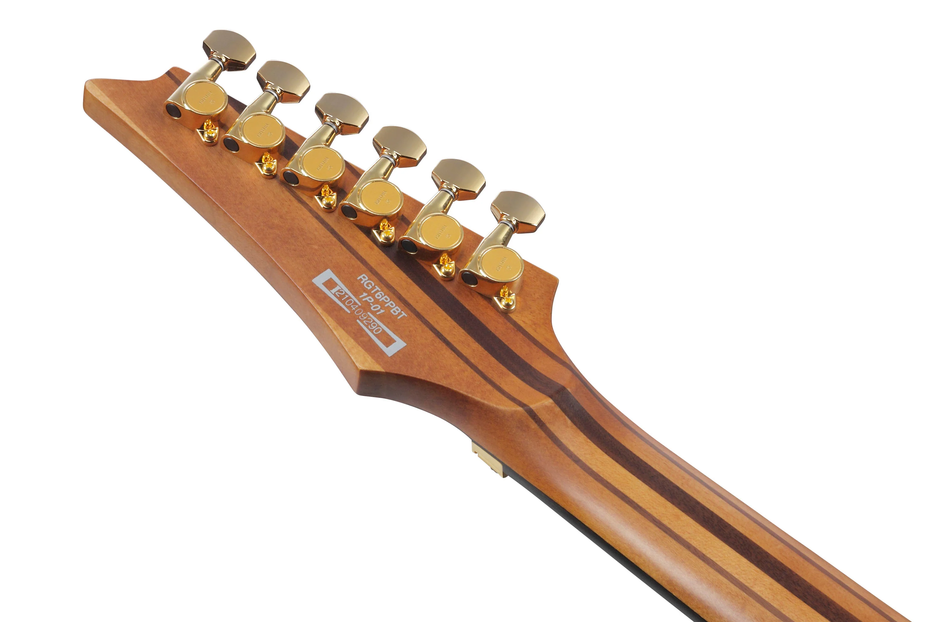IBANEZ RGT1220PB ABS PREMIUM GUITARRA ELECTRICA ANTIQUE BROWN STAINED FLAT - Image 7
