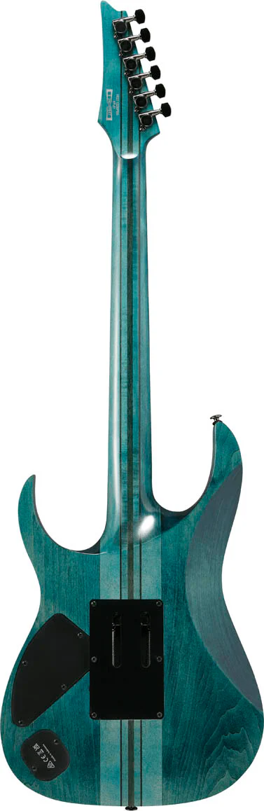 IBANEZ RGT1220PBK COL PREMIUM GUITARRA ELECTRICA COSMIC BLUE - Image 3