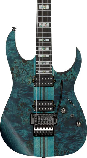 IBANEZ RGT1220PBK COL PREMIUM GUITARRA ELECTRICA COSMIC BLUE - Image 4