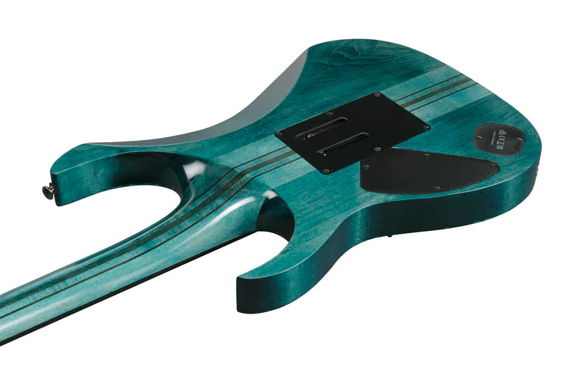 IBANEZ RGT1220PBK COL PREMIUM GUITARRA ELECTRICA COSMIC BLUE - Image 7