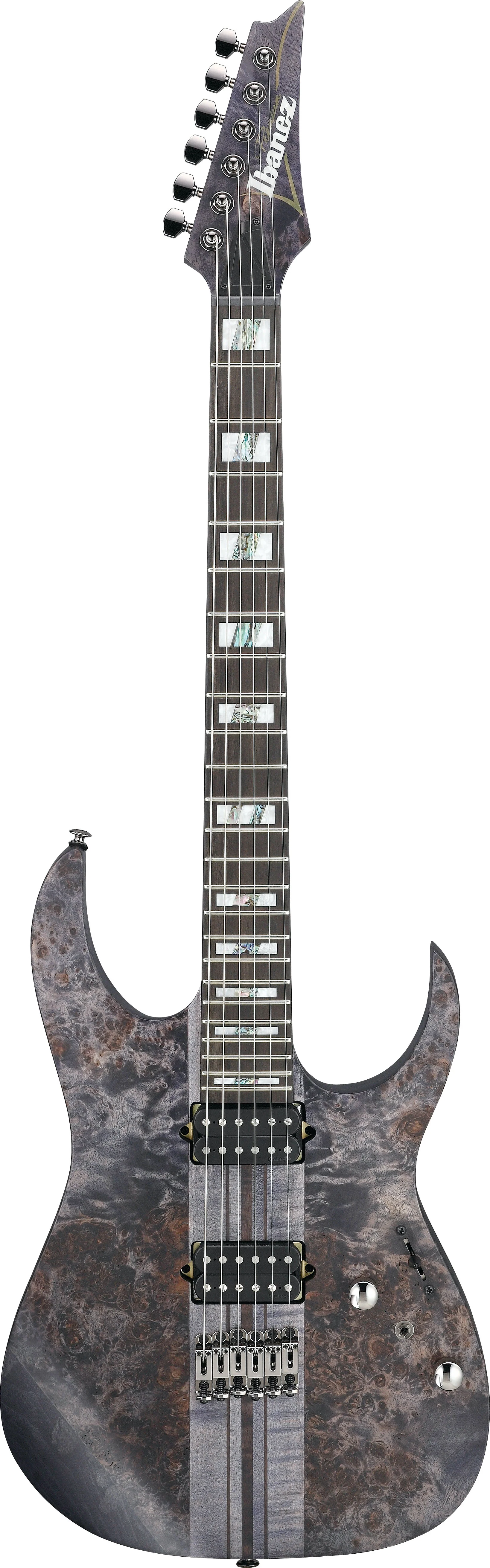 IBANEZ RGT1221PB DTF PREMIUM GUITARRA ELECTRICA DEEP TWILIGHT FLAT