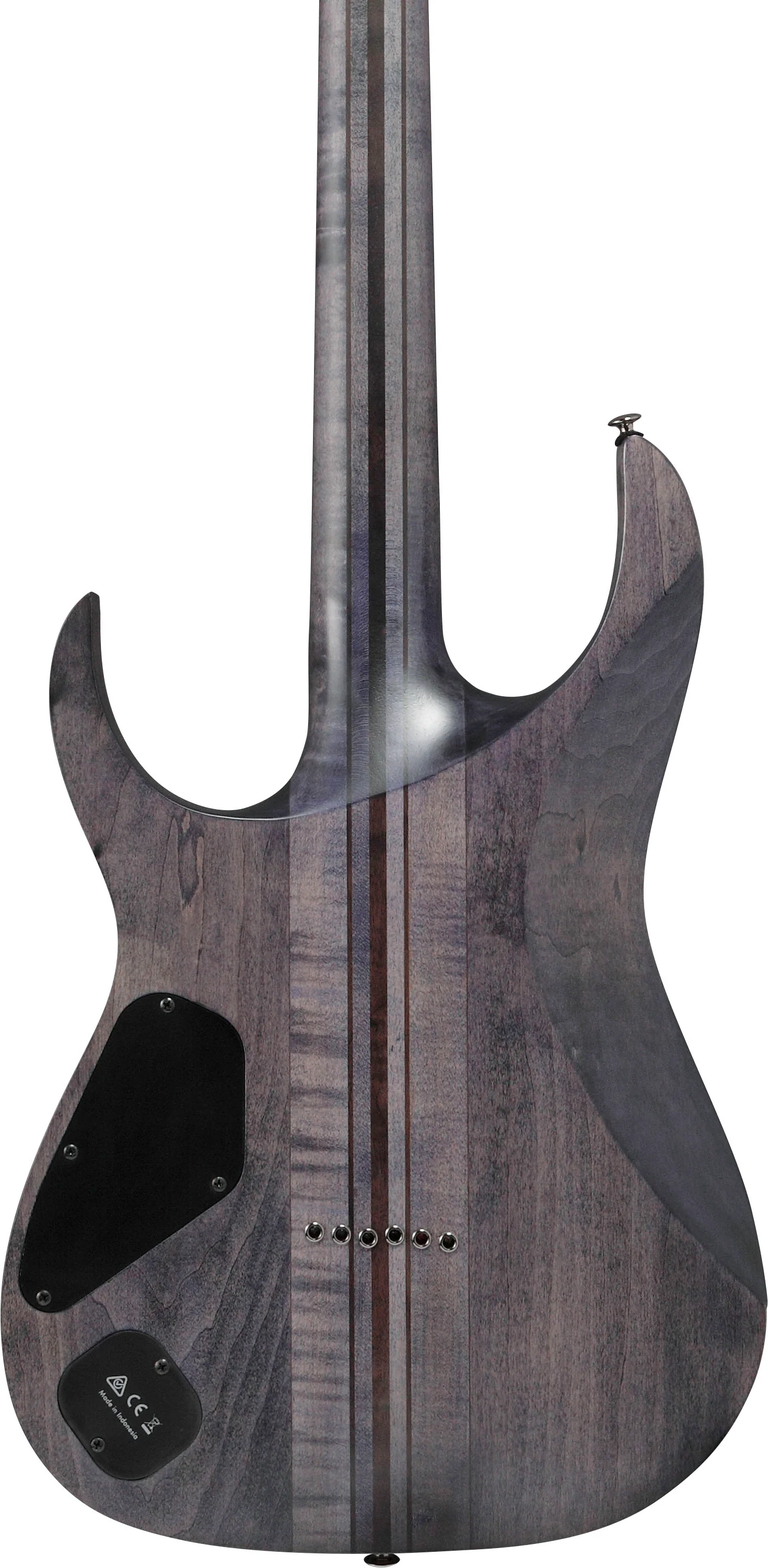 IBANEZ RGT1221PB DTF PREMIUM GUITARRA ELECTRICA DEEP TWILIGHT FLAT - Image 5