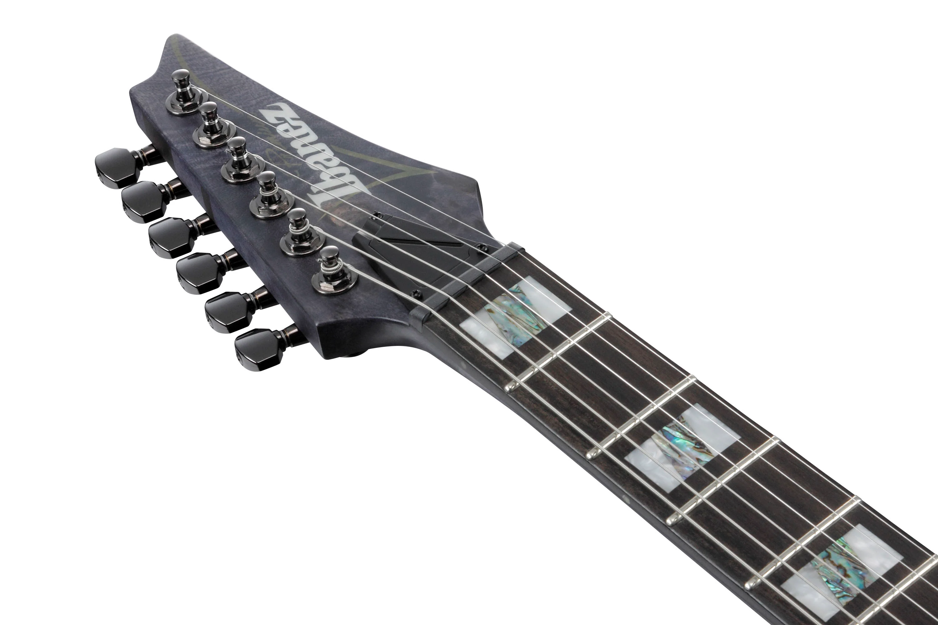 IBANEZ RGT1221PB DTF PREMIUM GUITARRA ELECTRICA DEEP TWILIGHT FLAT - Image 6