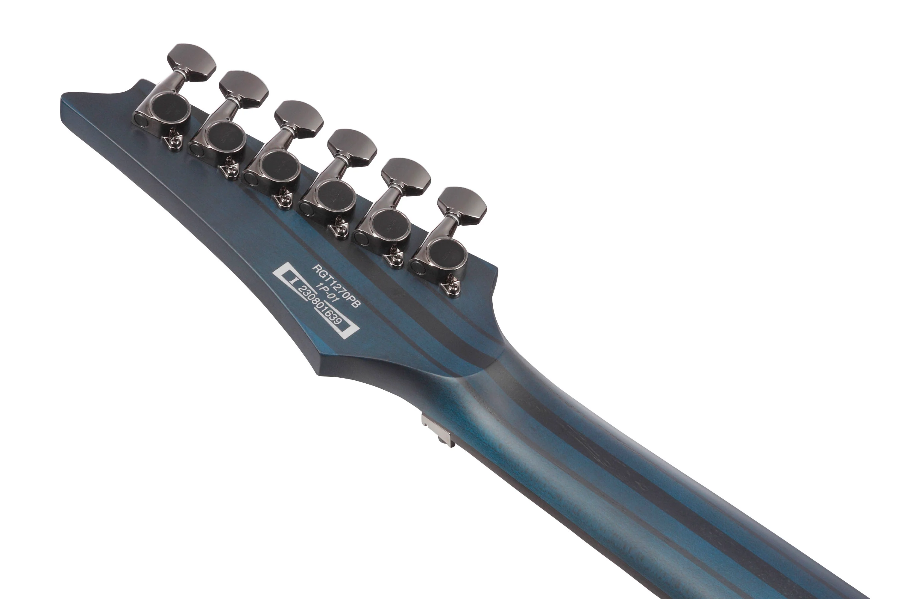 IBANEZ RGT1270PB CTF PREMIUM GUITARRA ELECTRICA COSMIC BLUE STARBURST - Image 7
