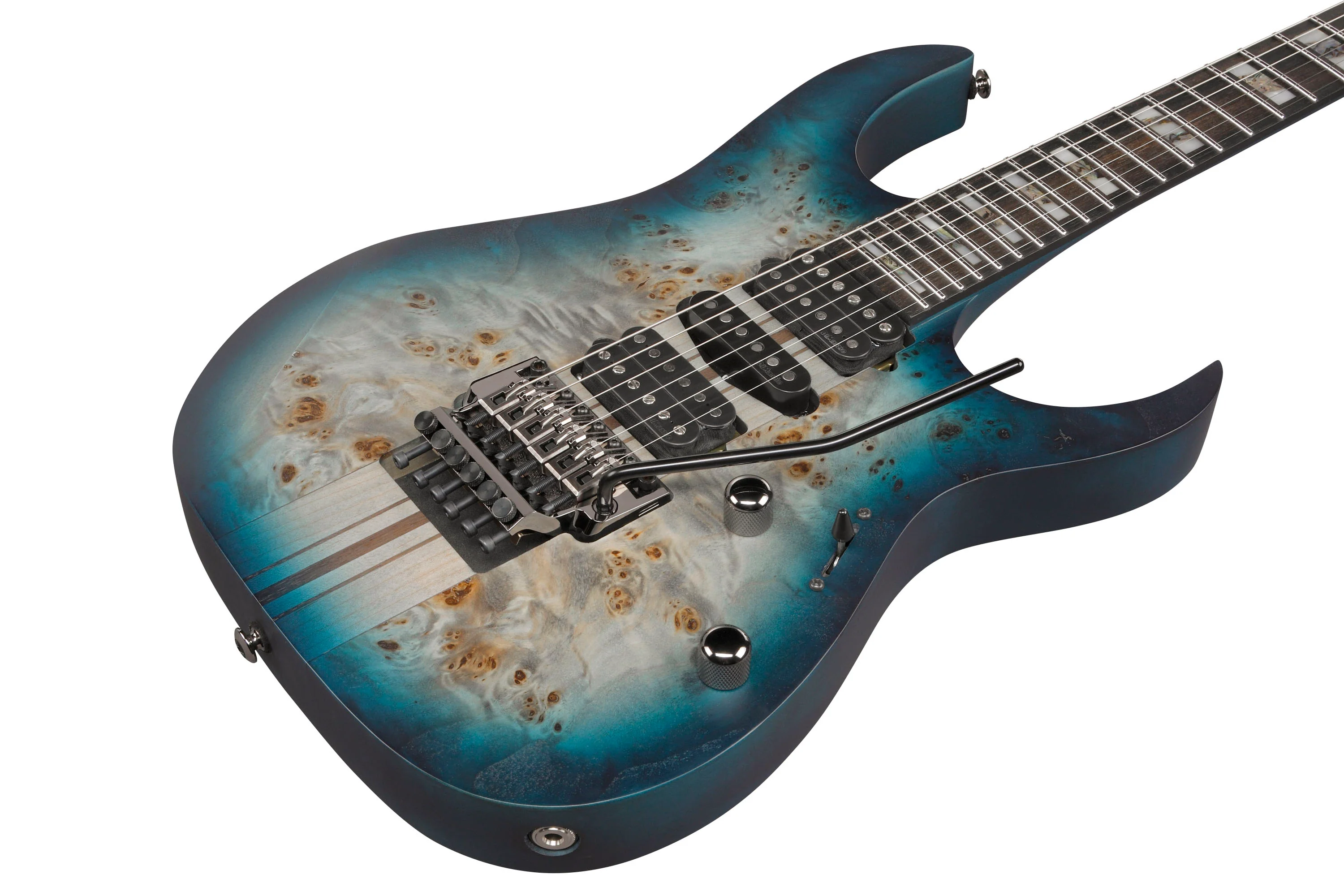 IBANEZ RGT1270PB CTF PREMIUM GUITARRA ELECTRICA COSMIC BLUE STARBURST - Image 8