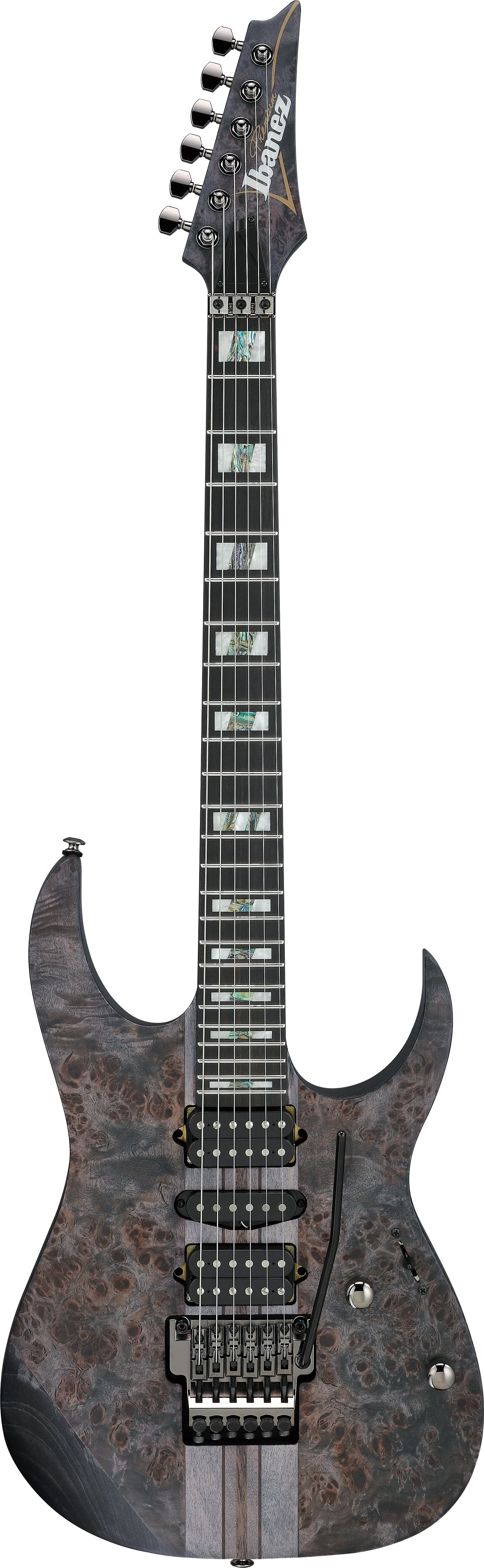 IBANEZ RGT1270PB DTF PREMIUM GUITARRA ELECTRICA DEEP TWILIGHT FLAT