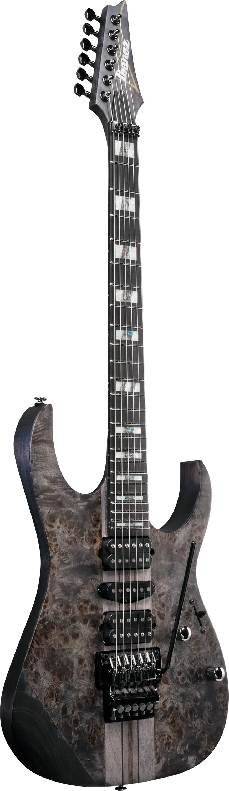 IBANEZ RGT1270PB DTF PREMIUM GUITARRA ELECTRICA DEEP TWILIGHT FLAT - Image 2