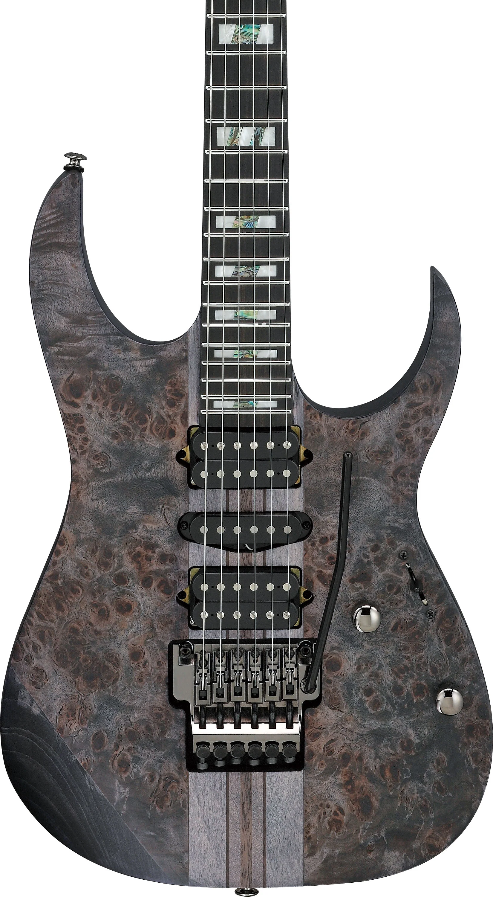 IBANEZ RGT1270PB DTF PREMIUM GUITARRA ELECTRICA DEEP TWILIGHT FLAT - Image 4