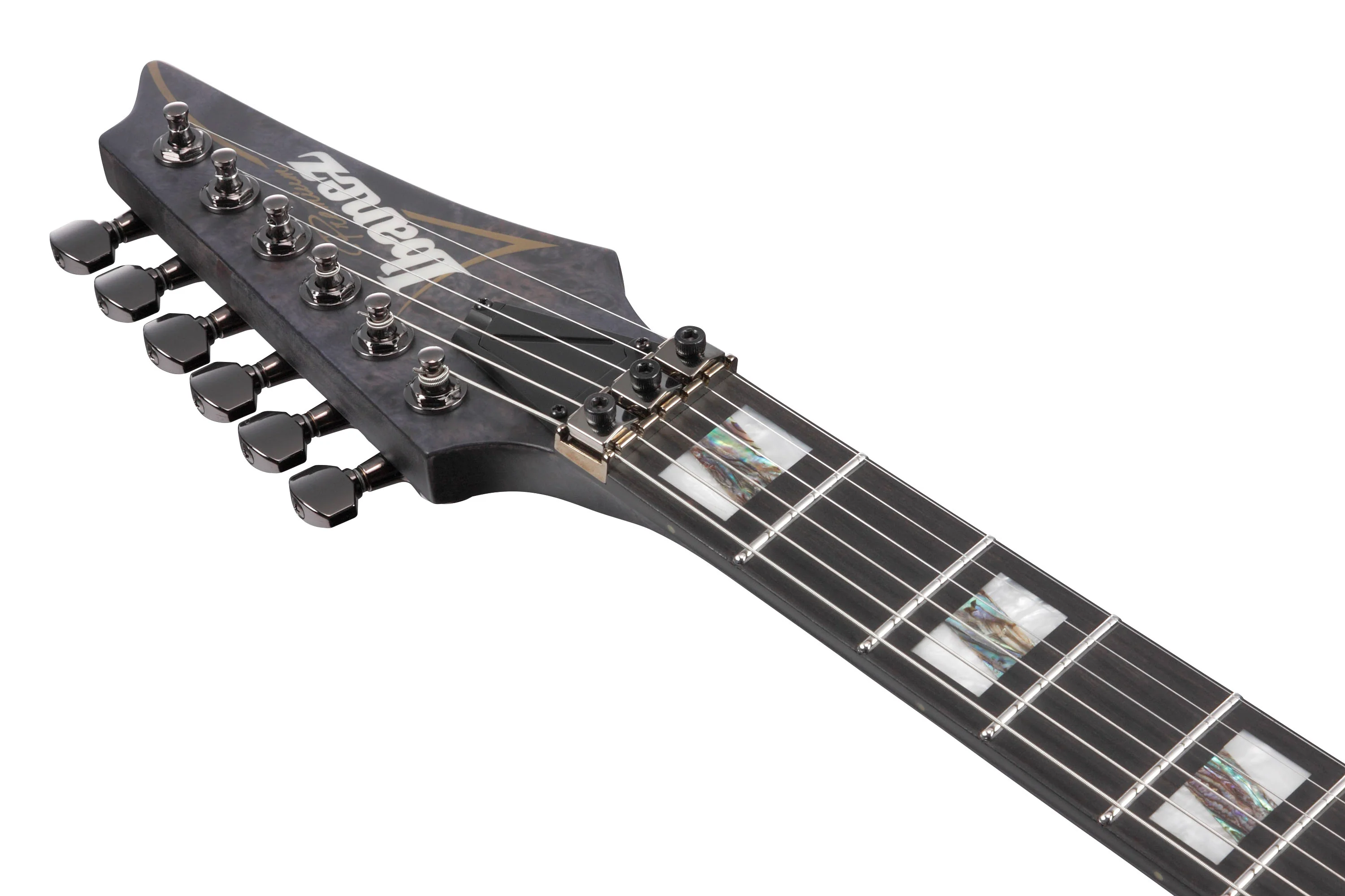 IBANEZ RGT1270PB DTF PREMIUM GUITARRA ELECTRICA DEEP TWILIGHT FLAT - Image 6