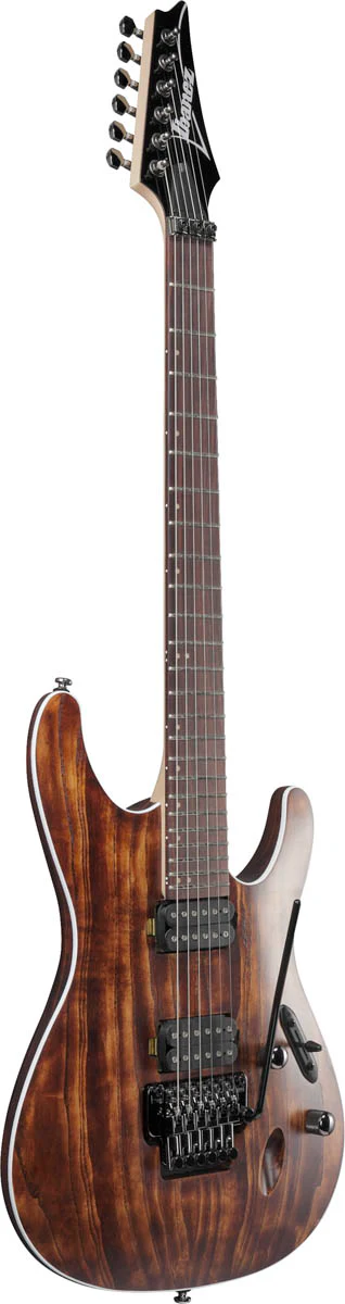 IBANEZ S520AH ABS GUITARRA ELECTRICA ANTIQUE BROWN STAINED - Image 2