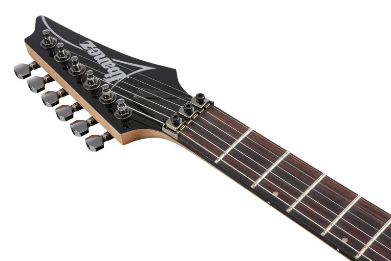 IBANEZ S520AH OBF GUITARRA ELECTRICA COSMIC BLUE FLAT - Image 8
