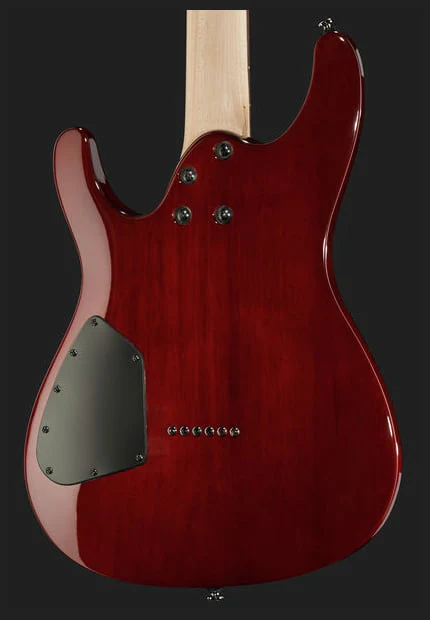 IBANEZ S521 BBS GUITARRA ELECTRICA BLACKBERRY SUNBURST - Image 10