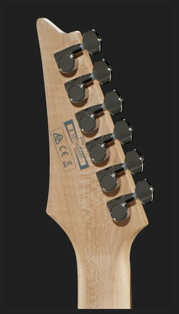 IBANEZ S521 BBS GUITARRA ELECTRICA BLACKBERRY SUNBURST - Image 11