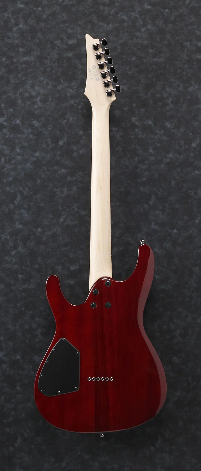 IBANEZ S521 BBS GUITARRA ELECTRICA BLACKBERRY SUNBURST - Image 18