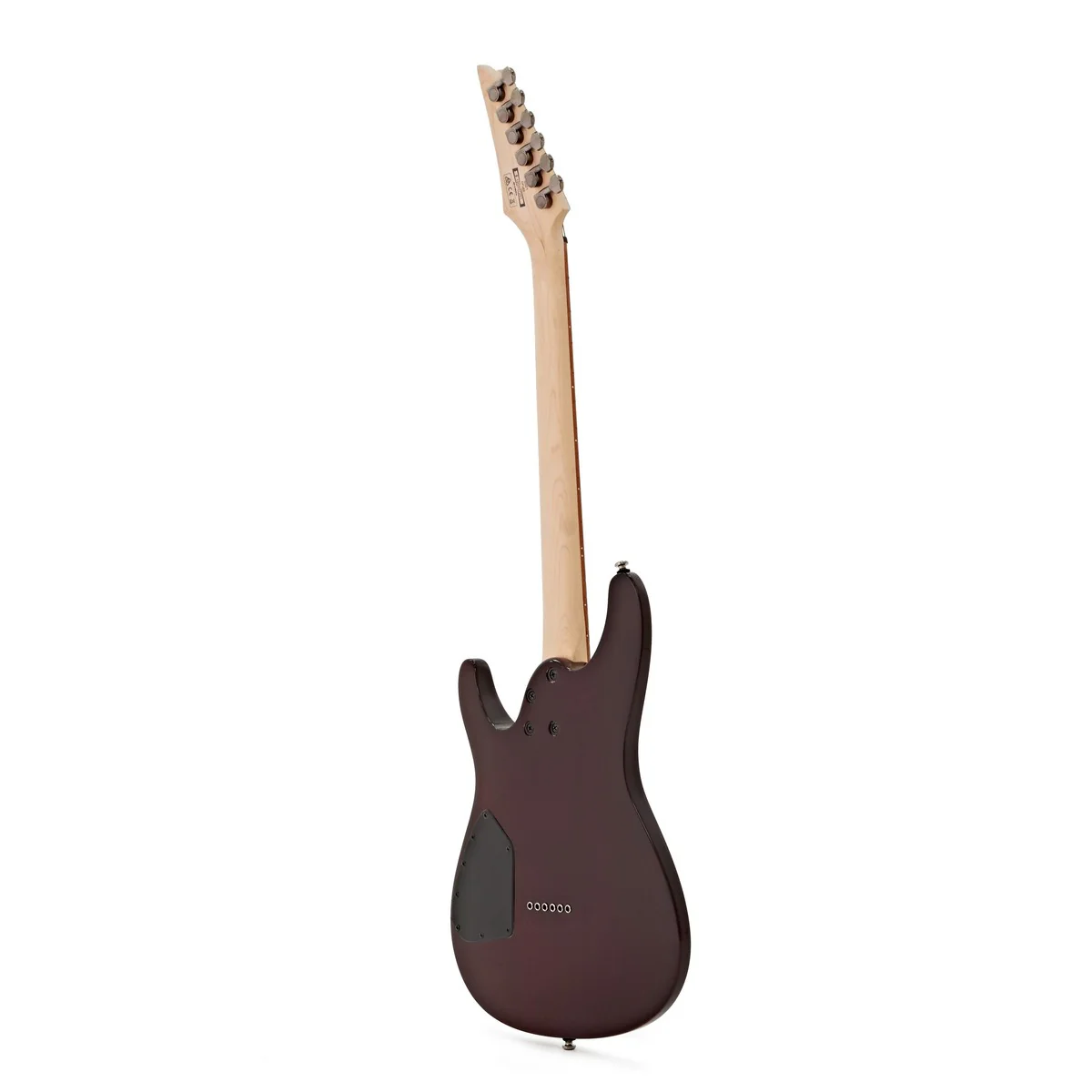 IBANEZ S521 BBS GUITARRA ELECTRICA BLACKBERRY SUNBURST - Image 2