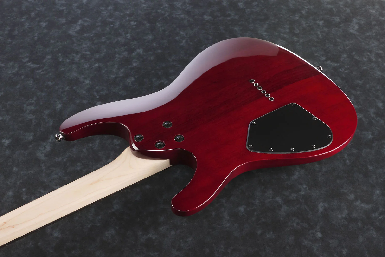IBANEZ S521 BBS GUITARRA ELECTRICA BLACKBERRY SUNBURST - Image 20