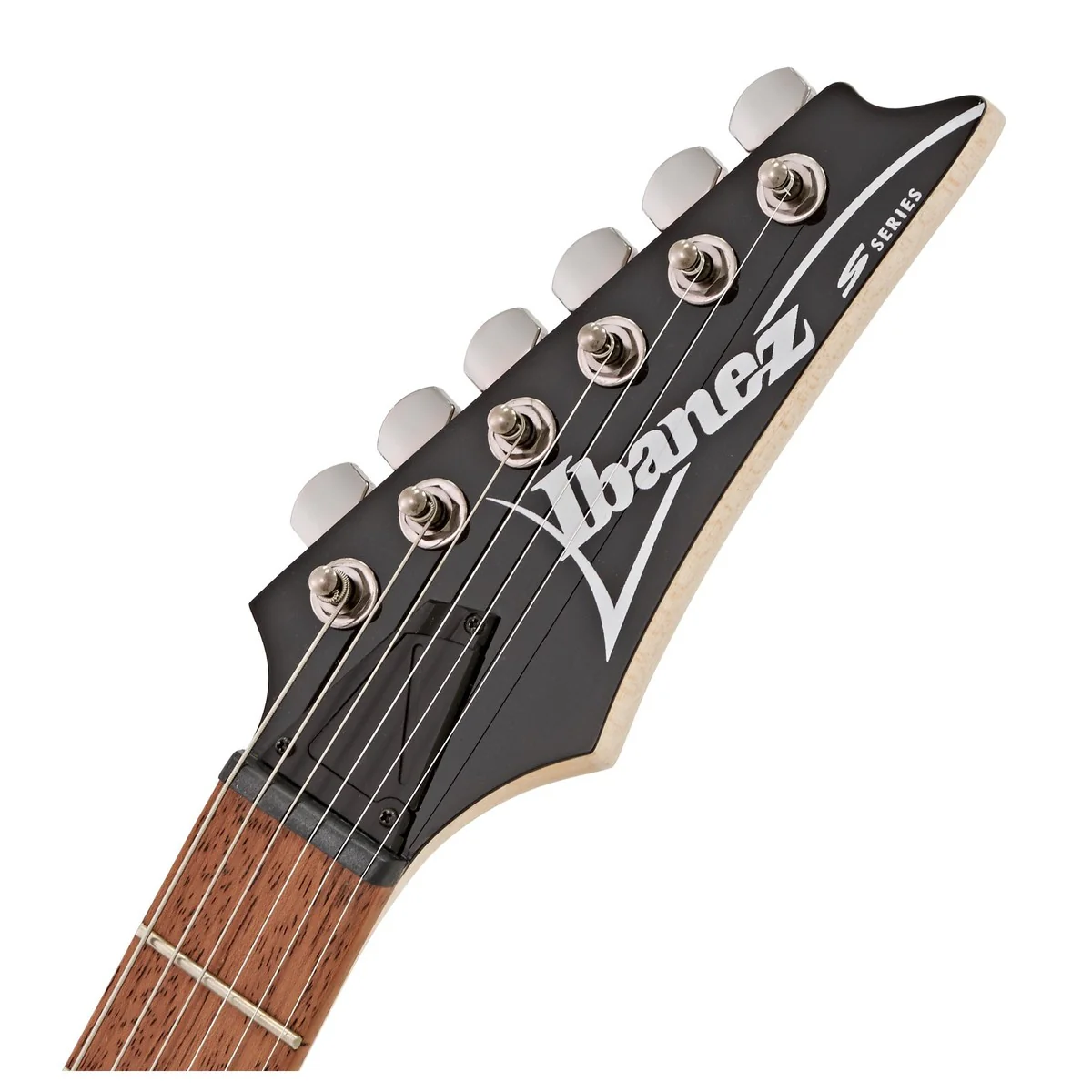 IBANEZ S521 BBS GUITARRA ELECTRICA BLACKBERRY SUNBURST - Image 6