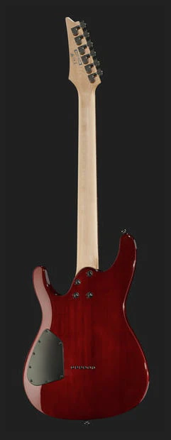IBANEZ S521 BBS GUITARRA ELECTRICA BLACKBERRY SUNBURST - Image 8