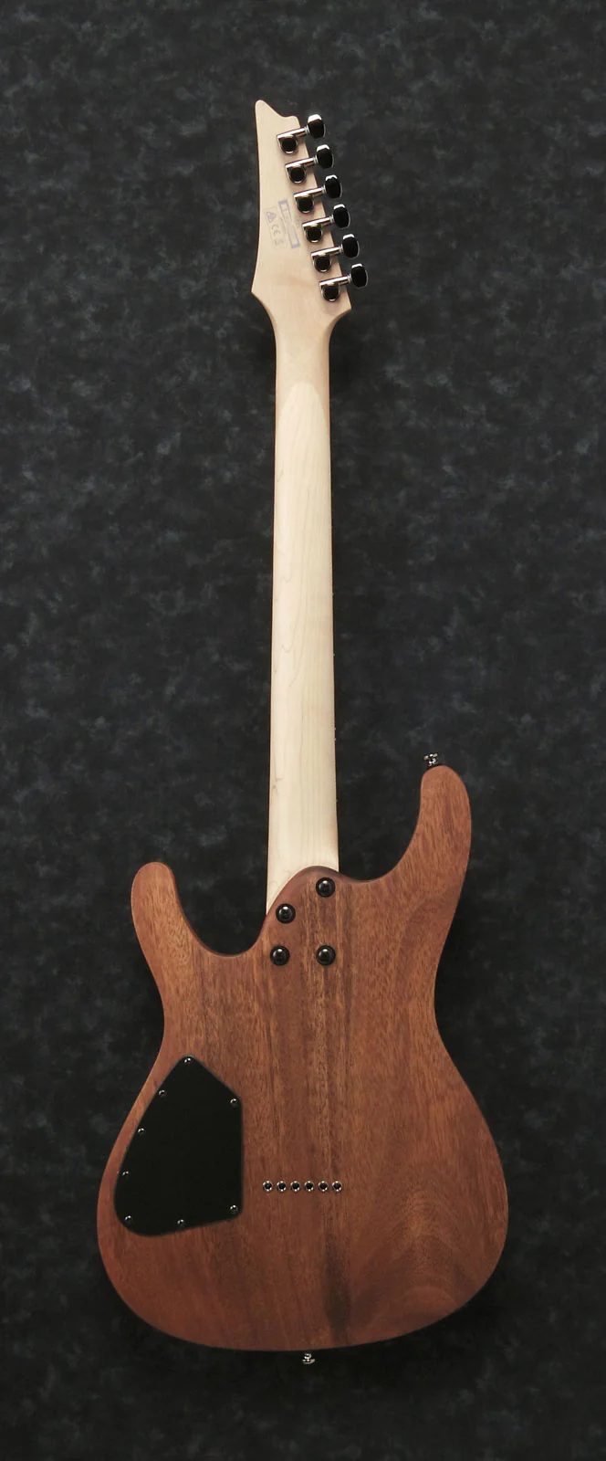 IBANEZ S521 MOL GUITARRA ELECTRICA MAHOGANY OIL - Image 10