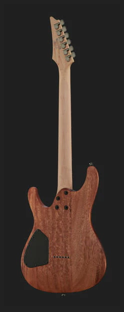 IBANEZ S521 MOL GUITARRA ELECTRICA MAHOGANY OIL - Image 13