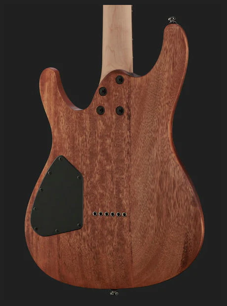 IBANEZ S521 MOL GUITARRA ELECTRICA MAHOGANY OIL - Image 15