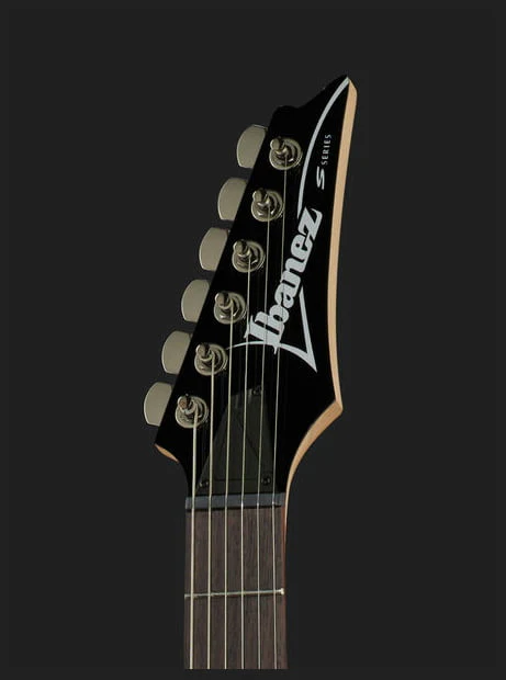 IBANEZ S521 MOL GUITARRA ELECTRICA MAHOGANY OIL - Image 16